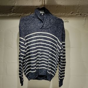 Men's Izod knit turtle neck sweater